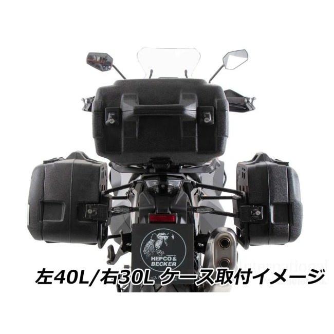 HEPCO＆BECKER ヘプコ＆ベッカー サイドケースホルダー TRK 502 X BENELLI ベネリ その他パニアケースオプション・補修部品 車体用バッグ・ケース | ヘプコ＆ベッカー | 02