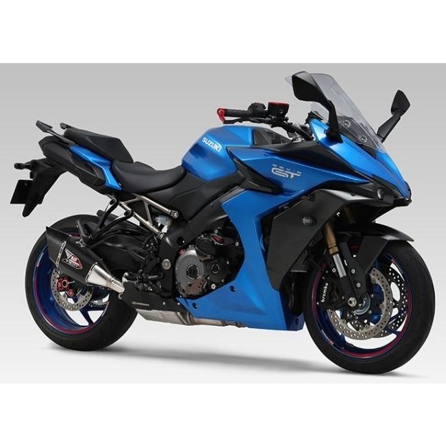 ヨシムラ（YOSHIMURA） ウィンド アーマー GSX-S1000GT SUZUKI スズキ