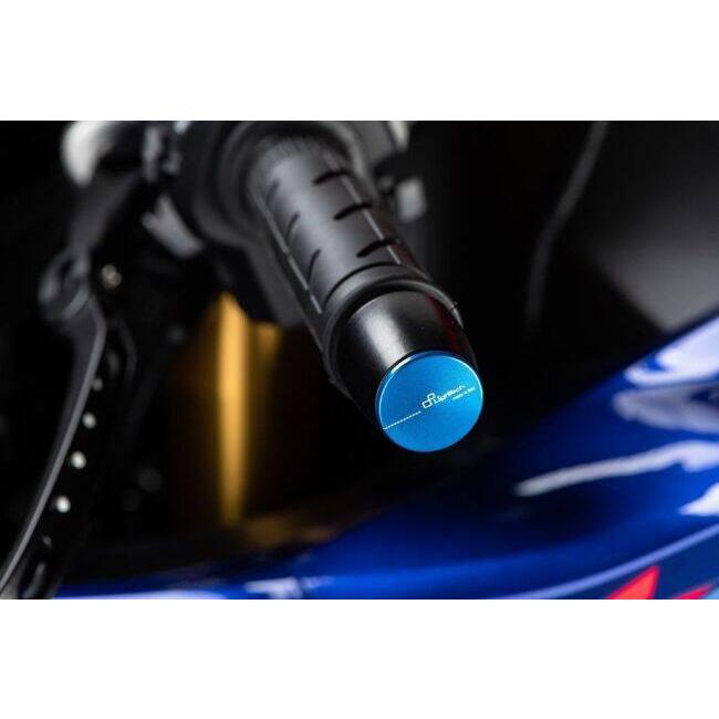 LighTech ライテック ハンドルバー ウェイト カラー：オレンジ S1000R BMW バーエンド ハンドル | LighTech | 06