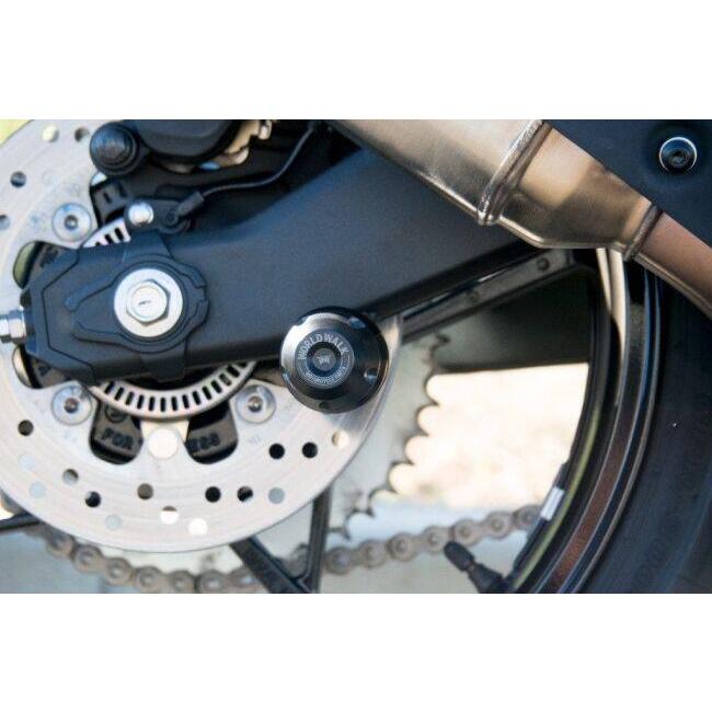 World Walk ワールドウォーク マフラーガード Ninja ZX-4R SE ZX-4RR KAWASAKI カワサキ マフラーガード・ヒートガード マフラー | ワールドウォーク | 03