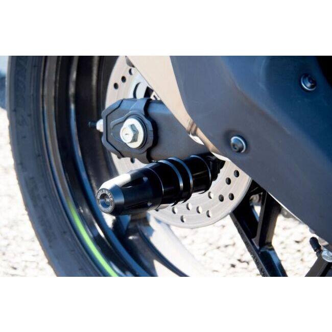 World Walk ワールドウォーク マフラーガード Ninja ZX-4R SE ZX-4RR KAWASAKI カワサキ マフラーガード・ヒートガード マフラー | ワールドウォーク | 04