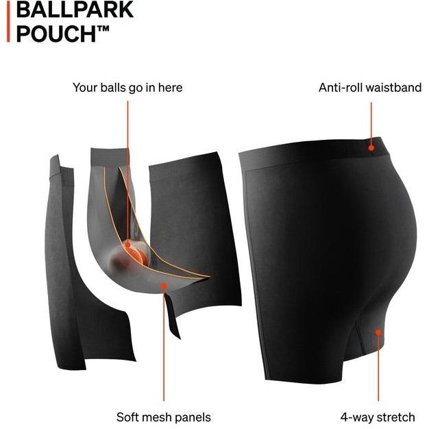 SAXX サックス VOLT BREATHABLE MESH BOXER BRIEF サイズ：XL アンダーパンツ・インナーパンツ アパレル | ブランド登録なし | 06