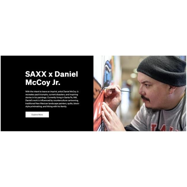 SAXX サックス VOLT BREATHABLE MESH BOXER BRIEF サイズ：XL アンダーパンツ・インナーパンツ アパレル | ブランド登録なし | 07