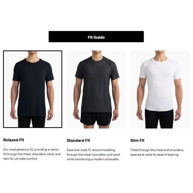 SAXX サックス DROPTEMP ALL DAY COOLING LS CREW サイズ：L Tシャツ