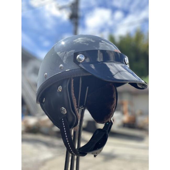 CHOPPERS チョッパーズ CHOPPERSオリジナル MORRISヘルメット専用もふもふ(耳当て) カラー：ダークブラウン その他ヘルメットオプション・補修部品 ヘルメット |  | 01