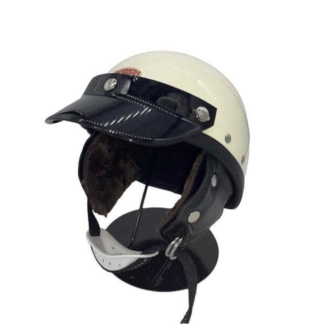 CHOPPERS チョッパーズ CHOPPERSオリジナル MORRISヘルメット専用もふもふ(耳当て) カラー：ダークブラウン その他ヘルメットオプション・補修部品 ヘルメット |  | 03