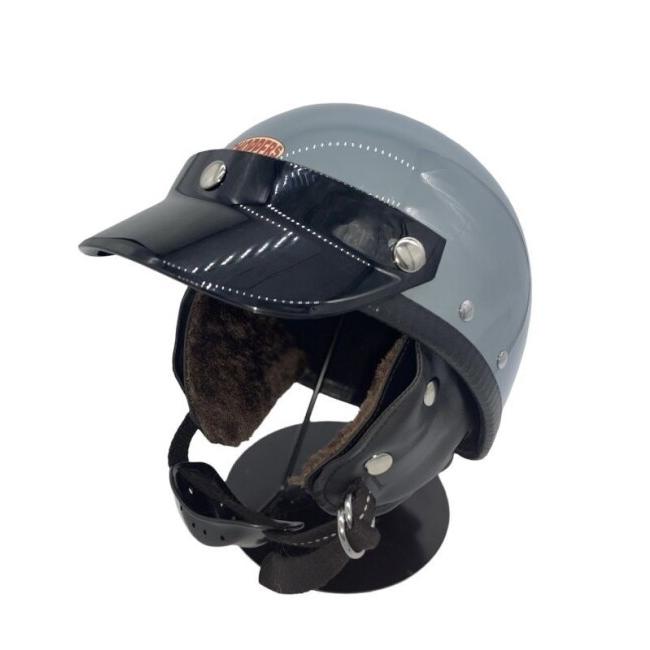 CHOPPERS チョッパーズ CHOPPERSオリジナル MORRISヘルメット専用もふもふ(耳当て) カラー：ダークブラウン その他ヘルメットオプション・補修部品 ヘルメット |  | 04