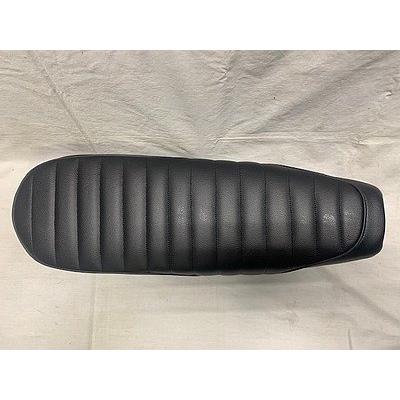 部品屋K&W トラッカーズシート W650 KAWASAKI カワサキ シート シート