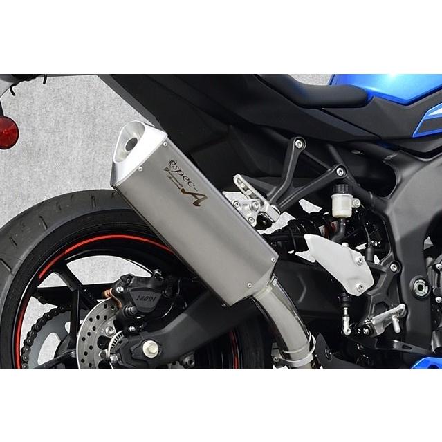 YAMAMOTO RACING ヤマモトレーシング スリップオンダウンマフラー TYPE
