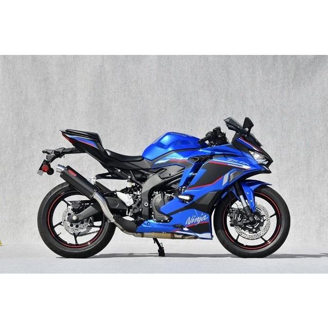 YAMAMOTO RACING ヤマモトレーシング スリップオンアップマフラー