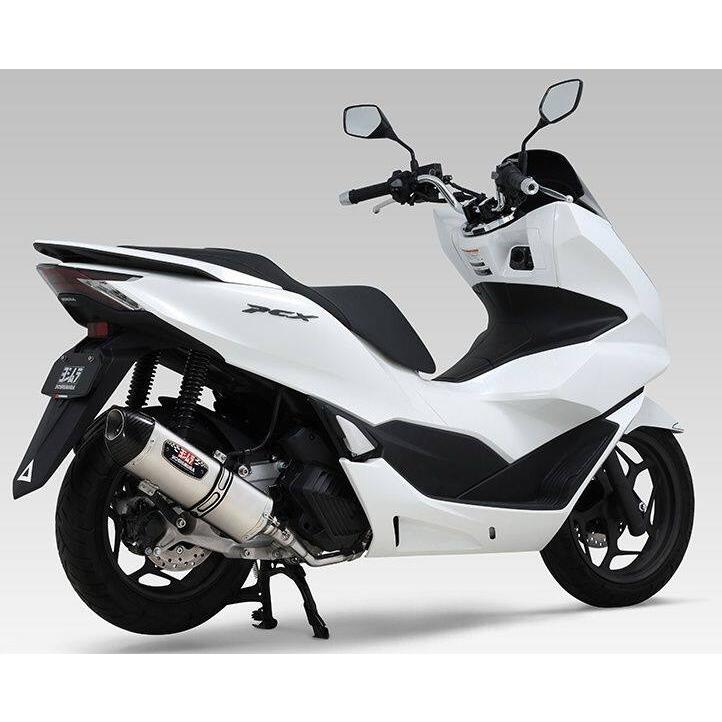 ヨシムラ（YOSHIMURA） 機械曲R-77Sサイクロン EXPORT SPEC 政府認証