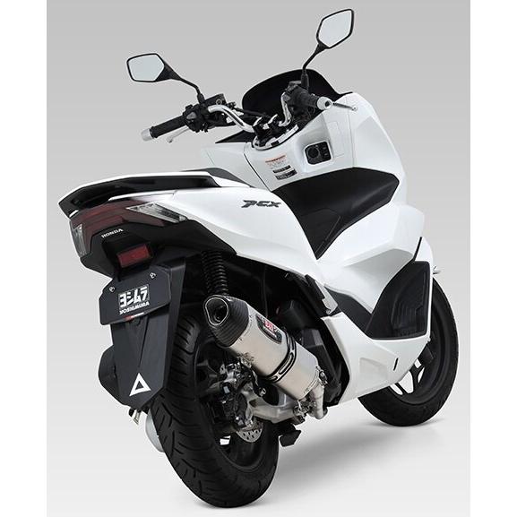 ヨシムラ（YOSHIMURA） 機械曲R-77Sサイクロン EXPORT SPEC 政府認証