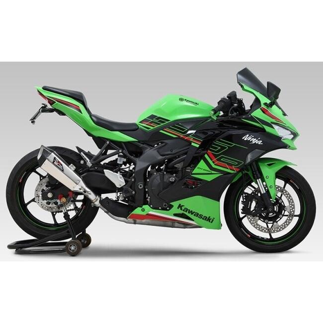 YOSHIMURA ヨシムラ スリップオン HEPTA FORCE TSS サイクロン EXPORT