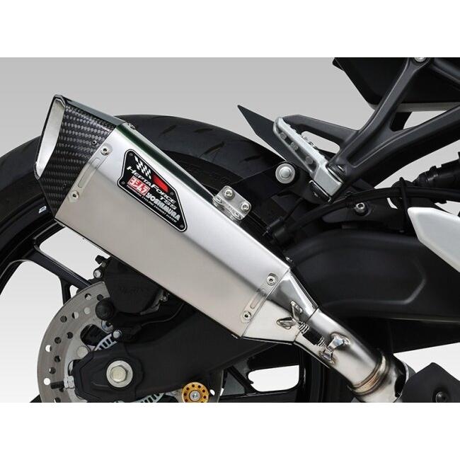 YOSHIMURA ヨシムラ スリップオン HEPTA FORCE TSS サイクロン EXPORT
