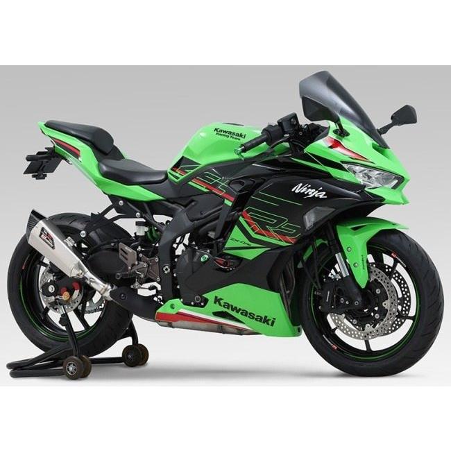 ヨシムラ（YOSHIMURA） Slip-On HEPTA FORCE TSS サイレンサー