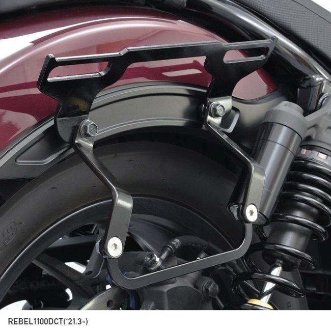 ENDURANCE エンデュランス サイドバッグサポートセット レブル1100