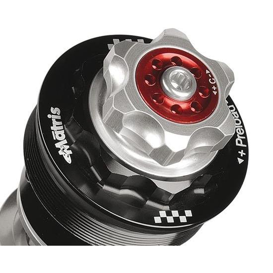 Matris マトリス カートリッジキット F25R Bonneville SPEED Twin 1200 TRIUMPH トライアンフ サスペンション 足回り | Matris | 01