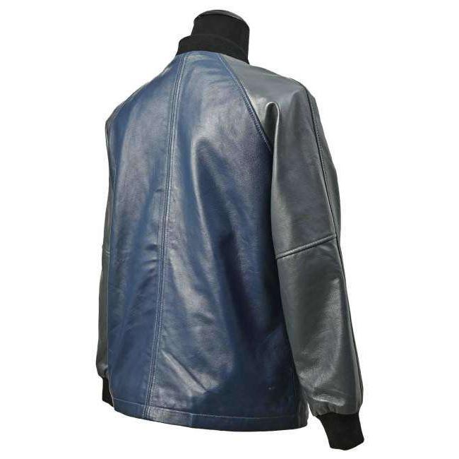 RIDEZ ライズ バイク用 カークラブコート レザージャケット サイズ：XL