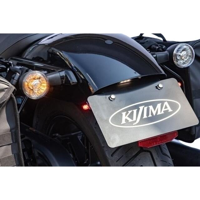 KIJIMA キジマ RH975ナイトスター フェンダーレス＋Nanoテールセット RH975 NIGHTSTER  HARLEY-DAVIDSON ハーレーダビッドソン フェンダーレスキット 外装 | KIJIMA | 02
