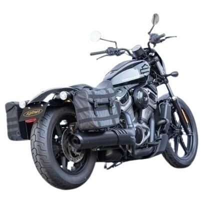 KIJIMA キジマ RH975ナイトスター フェンダーレス＋Nanoテールセット RH975 NIGHTSTER  HARLEY-DAVIDSON ハーレーダビッドソン フェンダーレスキット 外装 | KIJIMA | 03