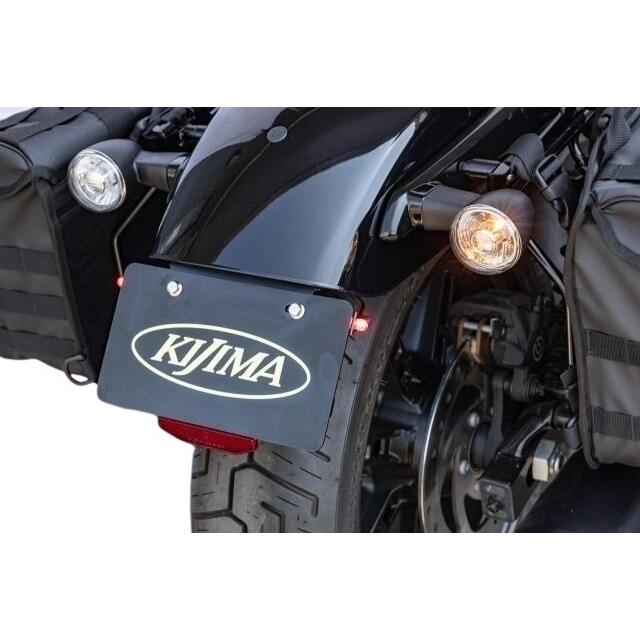 KIJIMA キジマ RH975ナイトスター フェンダーレス＋Nanoテールセット RH975 NIGHTSTER  HARLEY-DAVIDSON ハーレーダビッドソン フェンダーレスキット 外装 | KIJIMA | 05