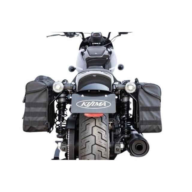 KIJIMA キジマ RH975ナイトスター フェンダーレス＋Nanoテールセット RH975 NIGHTSTER  HARLEY-DAVIDSON ハーレーダビッドソン フェンダーレスキット 外装 | KIJIMA | 07