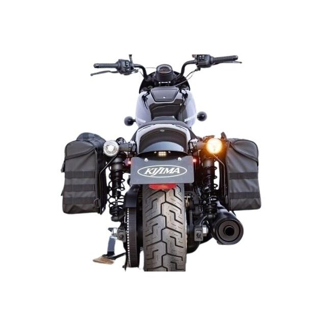 KIJIMA キジマ RH975ナイトスター フェンダーレス＋Nanoテールセット RH975 NIGHTSTER  HARLEY-DAVIDSON ハーレーダビッドソン フェンダーレスキット 外装 | KIJIMA | 08