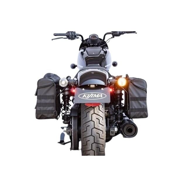 KIJIMA キジマ RH975ナイトスター フェンダーレス＋Nanoテールセット RH975 NIGHTSTER  HARLEY-DAVIDSON ハーレーダビッドソン フェンダーレスキット 外装 | KIJIMA | 09