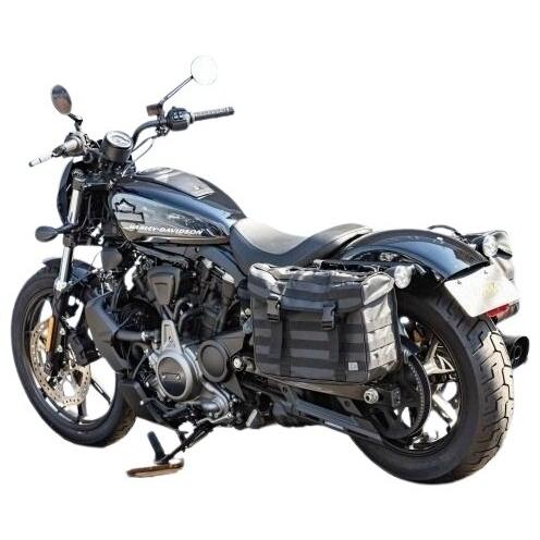 KIJIMA（キジマ） RH975ナイトスター フェンダーレスキット HARLEY