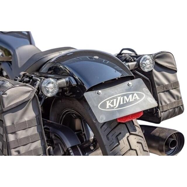 KIJIMA（キジマ） RH975ナイトスター フェンダーレスキット HARLEY