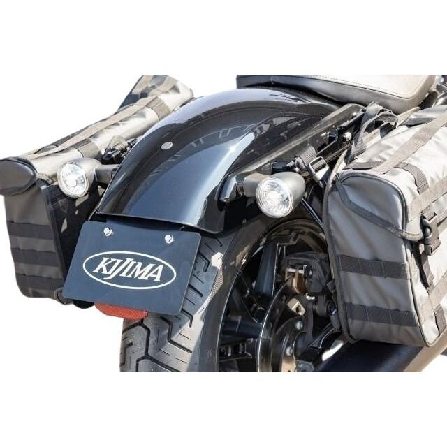 ハーレー　キジマフェンダーレスキット KIJIMA（キジマ） フェンダーレスキット ZX-25R SE KAWASAKI カワサキ