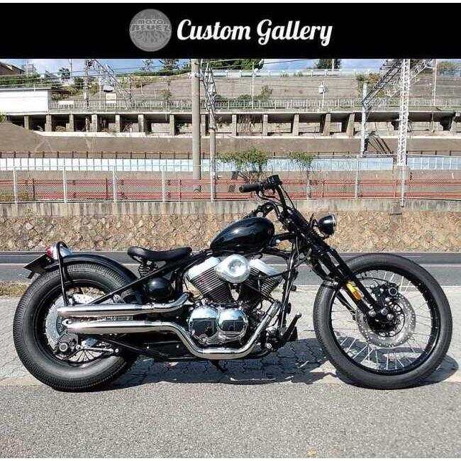 THUNDER MOTORCYCLES サンダーモーターサイクルズ サンダー250