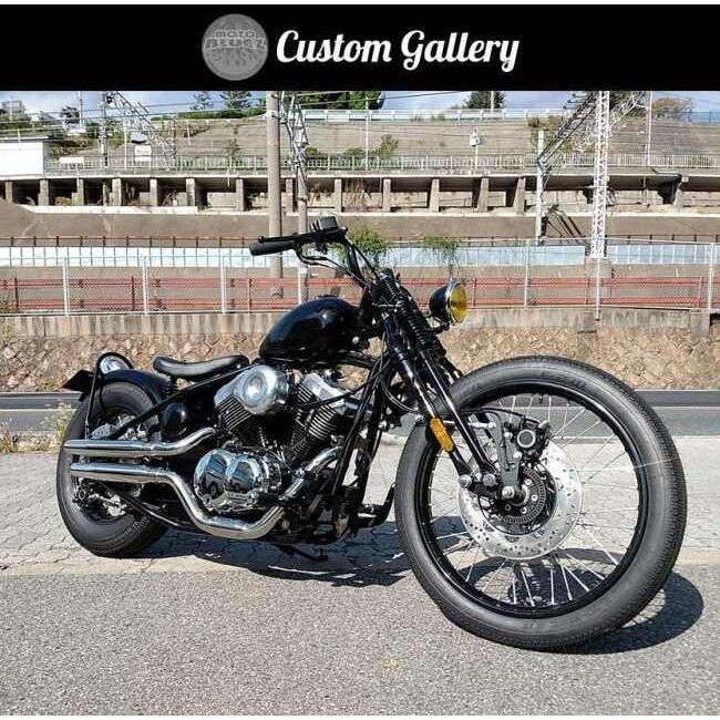 THUNDER MOTORCYCLES サンダーモーターサイクルズ サンダー250