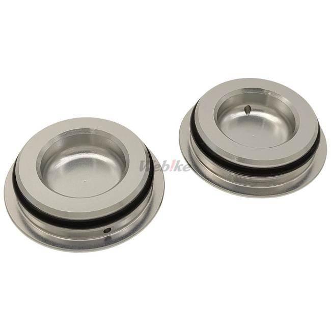 銀の玉２個 OVER RACING（オーバーレーシング） OVER オーヴァー ピボットホール