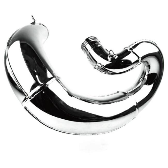 X-GRIP エックスグリップ EXHAUST PIPE チャンバー RR2T250 RR2T300 BETA ベータ マフラー | ブランド登録なし | 01