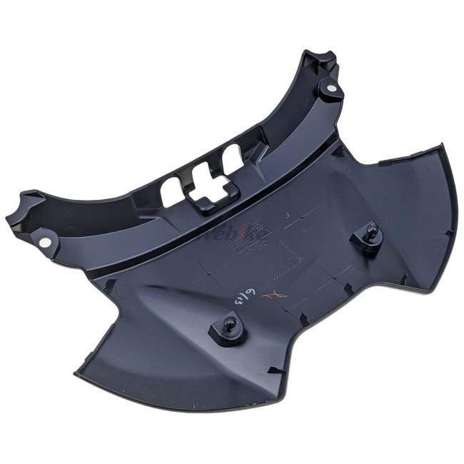 SUZUKI スズキ ピリオンライダーハンドルカバー カラー：YAY パールネブラーブラック(4620005841YAY) その他キャリアオプション・補修部品 外装 | スズキ | 05