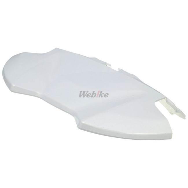 SUZUKI スズキ ピリオンライダーハンドルカバー カラー：YPA パールミラージュホワイト(4620005842YPA) その他キャリアオプション・補修部品 外装 | スズキ | 01