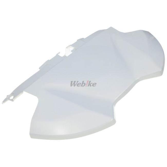 SUZUKI スズキ ピリオンライダーハンドルカバー カラー：YPA パールミラージュホワイト(4620005842YPA) その他キャリアオプション・補修部品 外装 | スズキ | 02