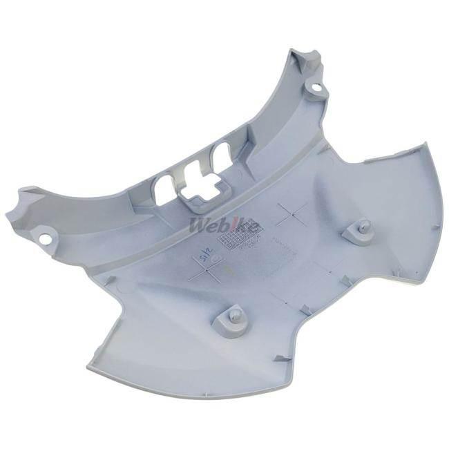 SUZUKI スズキ ピリオンライダーハンドルカバー カラー：YPA パールミラージュホワイト(4620005842YPA) その他キャリアオプション・補修部品 外装 | スズキ | 05