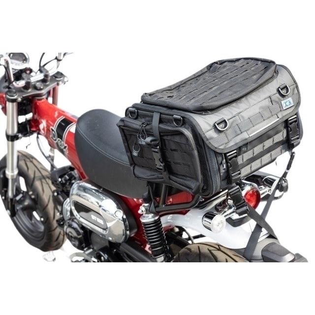 DAX125 Kijima リアキャリア 最大積載量5kg KIJIMA キジマ DAX125用アシストリアキャリア ダックス125 HONDA