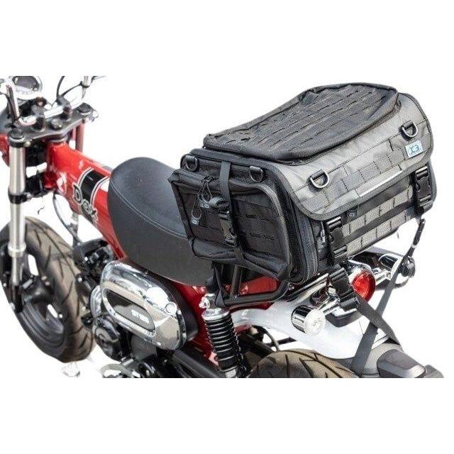 KIJIMA（キジマ） DAX125用アシストリアキャリア ダックス125 HONDA