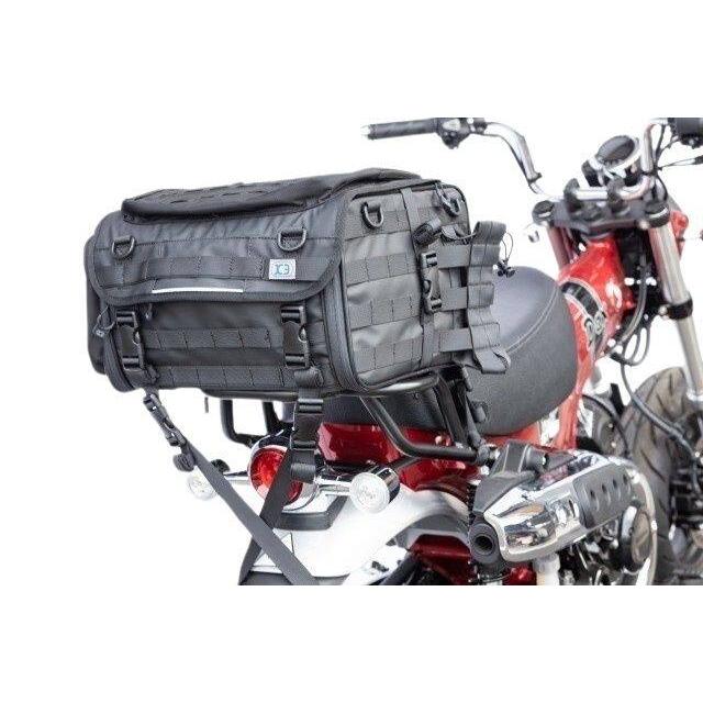 KIJIMA（キジマ） DAX125用アシストリアキャリア ダックス125 HONDA