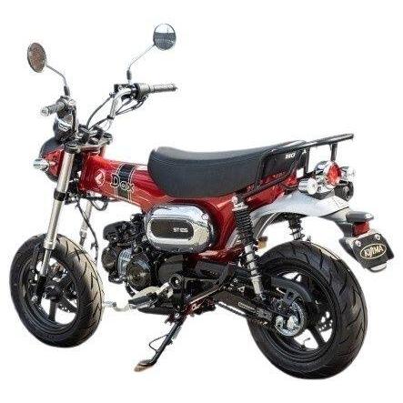 KIJIMA（キジマ） DAX125用アシストリアキャリア ダックス125 HONDA