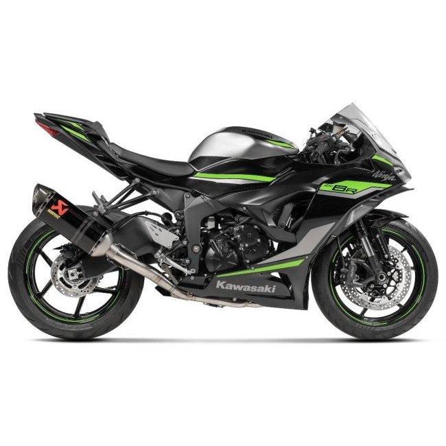 AKRAPOVIC アクラポビッチ レーシングライン フルエキゾースト AKRAPOVIC アクラポビッチ レーシングライン フルエキゾースト