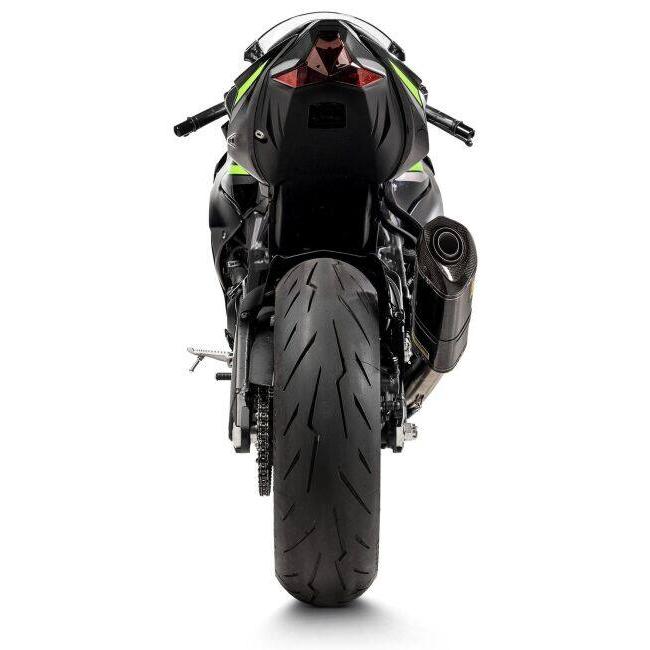AKRAPOVIC（アクラポビッチ） レーシングライン フルエキゾースト ZX