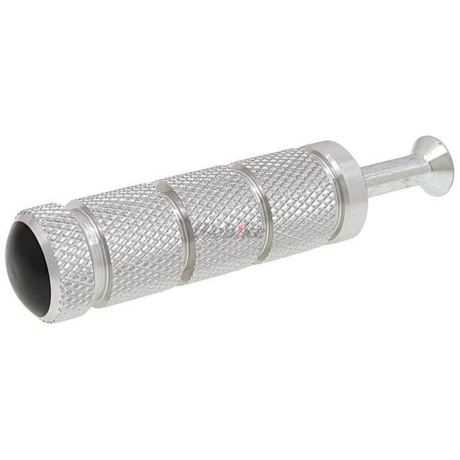 WR’S ダブルアールズ バトルステップリペアパーツ TYPE-R (1B)ステップバー カラー：ケミカルポリッシュ その他ステップオプション・補修部品 ステップ 足回り | WR'S | 01