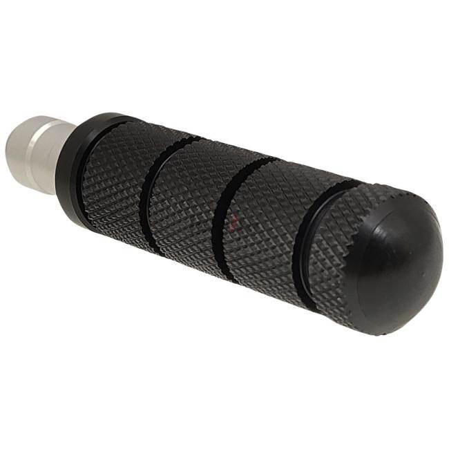 WR’S ダブルアールズ バトルステップリペアパーツ (1)ステップバー カラー：ブラック その他ステップオプション・補修部品 ステップ 足回り | WR'S | 01