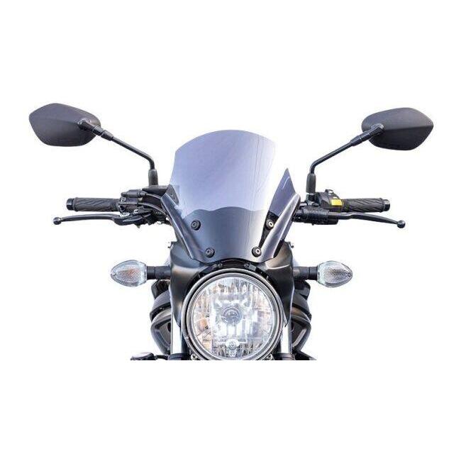 KIJIMA（キジマ） SV650用メーターバイザースクリーン SV650 SUZUKI