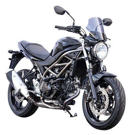 KIJIMA（キジマ） SV650用メーターバイザースクリーン SV650 SUZUKI