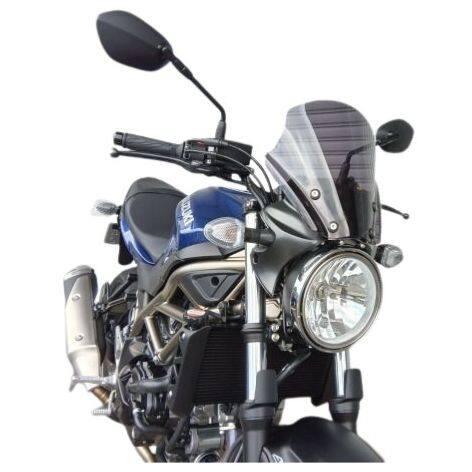 KIJIMA（キジマ） SV650用メーターバイザースクリーン SV650 SUZUKI